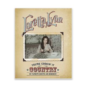 You're Cookin' it Country Hardback Cookbook