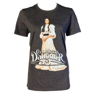 Coal Miner's Daughter Vintage Shirt