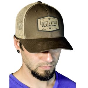 Loretta Lynn Ranch Logo Hat