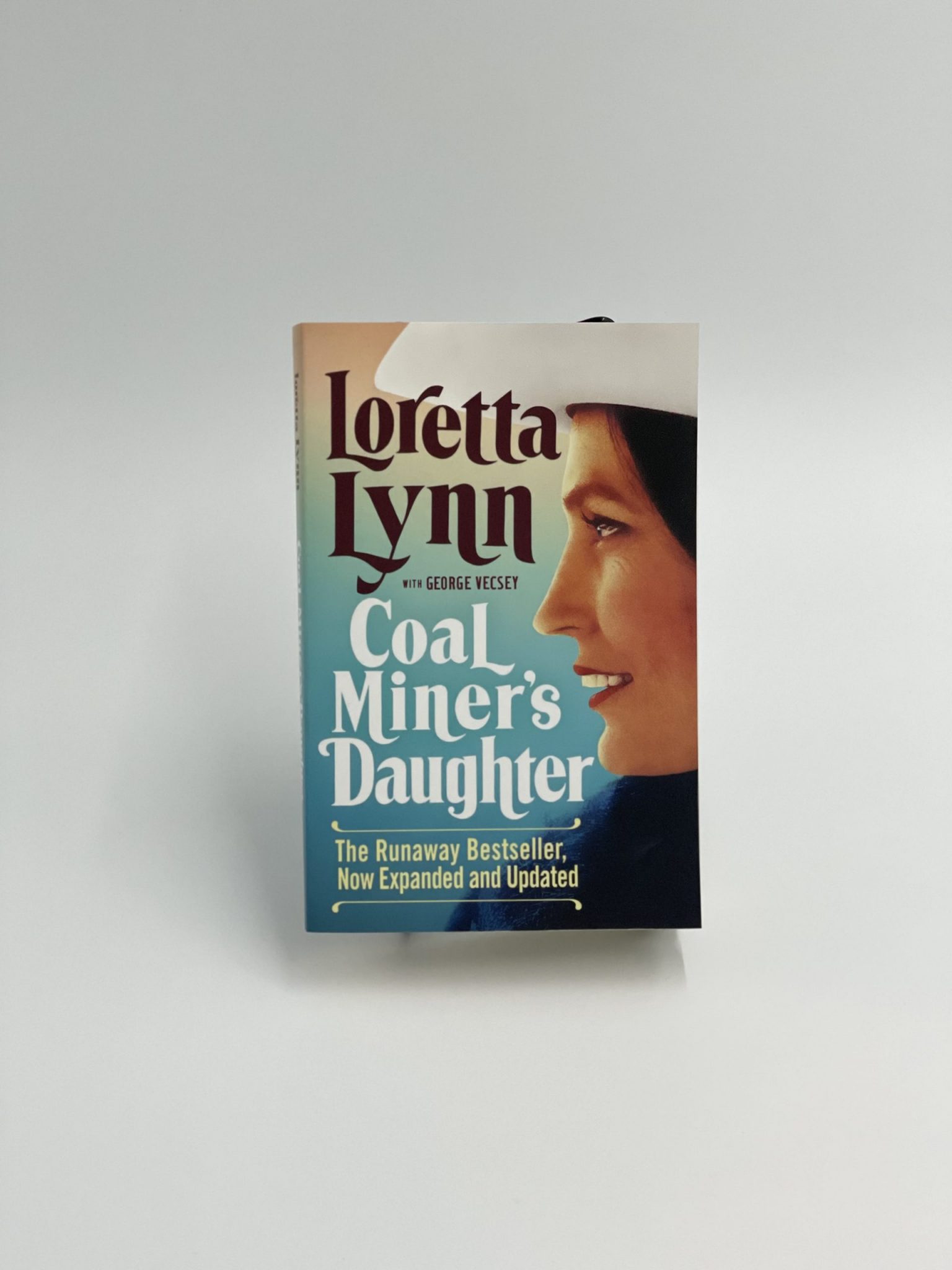 Coal Miner's Daughter™ Softback Expanded Edition - Loretta
